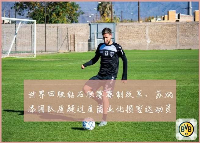 世界田联钻石联赛赛制改革,苏炳添团队质疑过度商业化损害运动员权益